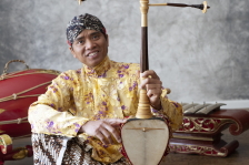インドネシア伝統芸能団ハナジョス