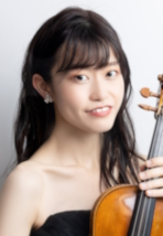 ヴァイオリン 久永 彩加