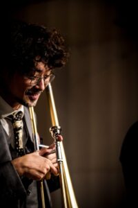Trombone 今西佑介