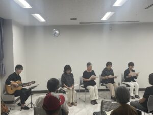 妄想朗読WS2024発表
