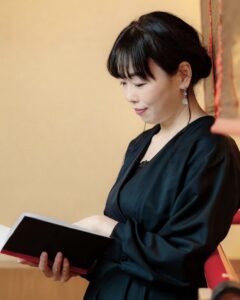 甲斐裕子