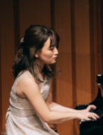 ピアノ 橋本 由羽